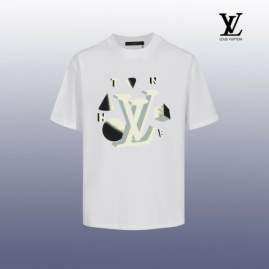 Picture of Louis Vuitton T Shirts Short _SKULVXS-LmptxL01456807